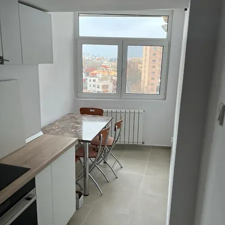 Unirii Bulevard Bucharest
