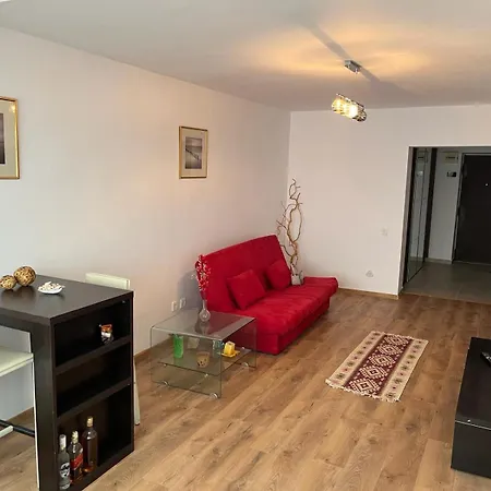Unirii Bulevard Apartment *