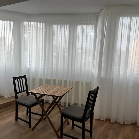 Unirii Bulevard Apartment Bucharest