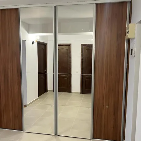 Unirii Bulevard Apartment Bucharest