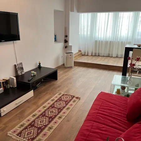 Unirii Bulevard Apartment Bucharest